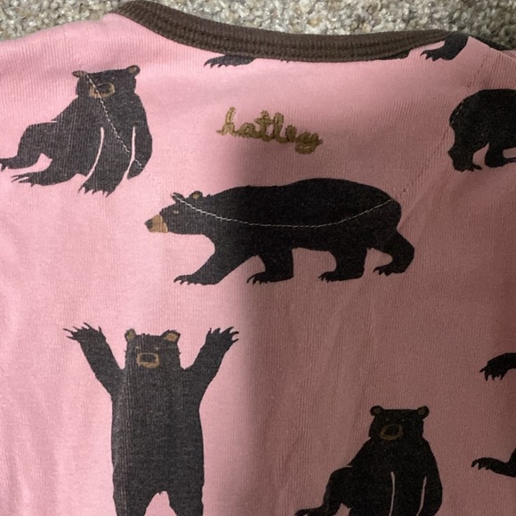 Hatley Baby footed sleeper 3-6 months - Picture 4 of 4